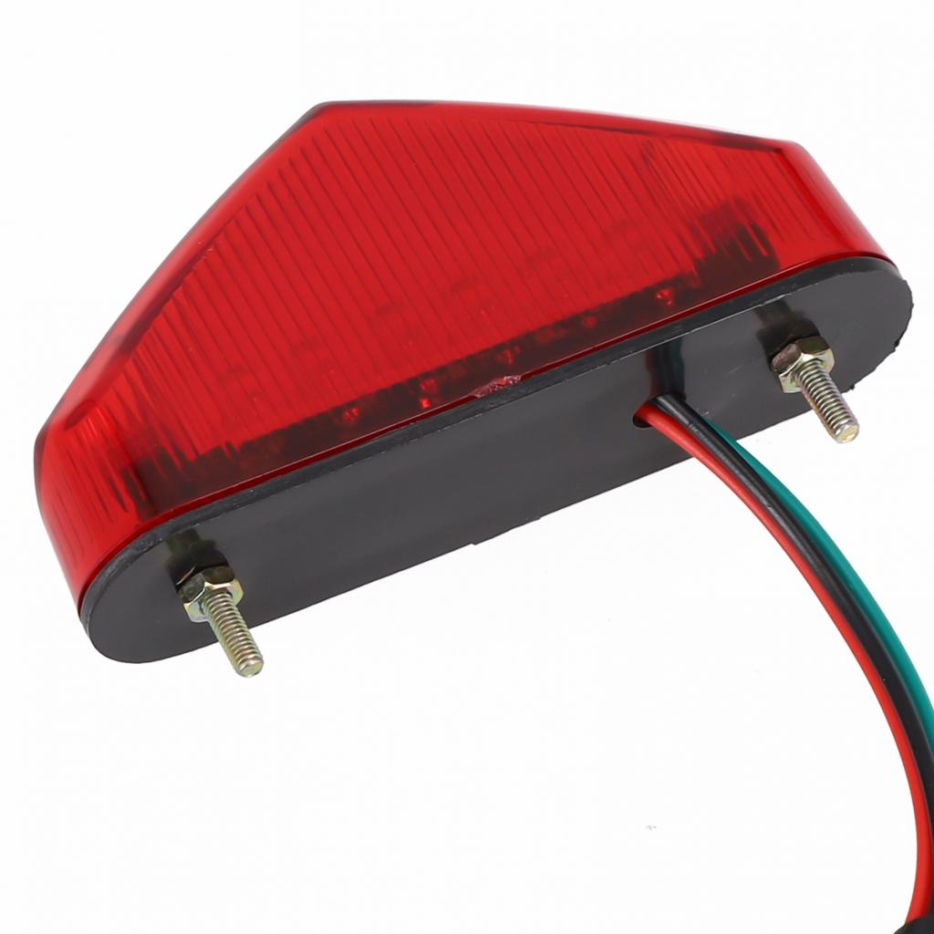 Motorcycle Brake Stop Light Light Brake Stop Light For Standard Bikes