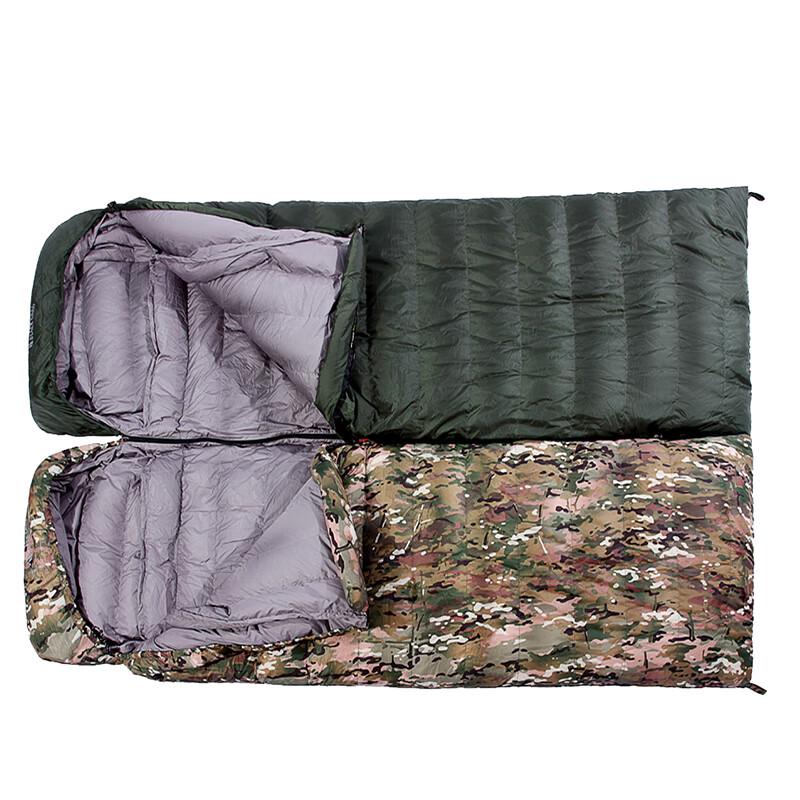 BlackCrag KuangBiao Series Goose Down Sleeping Bag