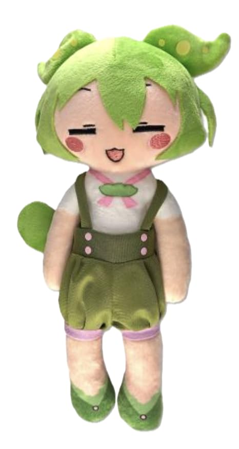 

Зундамон Деформированная плюшевая игрушка Альтернативное выражение Приблизительно 30 см длиной, Версия,