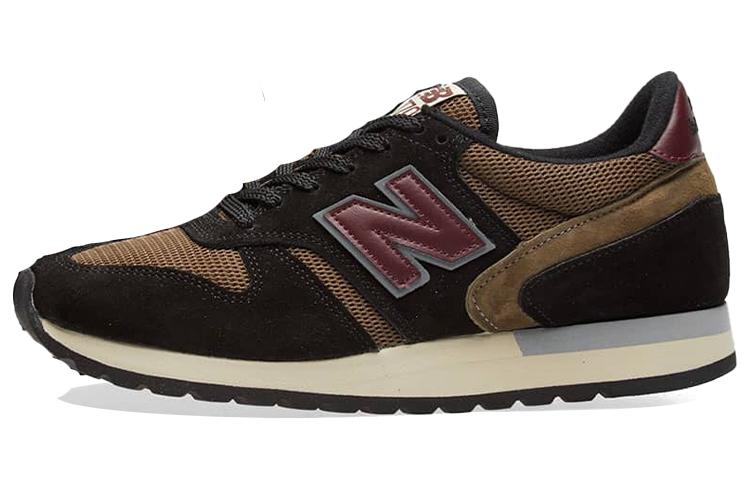

New Balance 770 Series Low Tops Retro Black Brown M770KGR 44