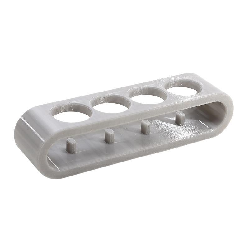 3D Printed Electric Toothbrush Holder Countertop Toothbrush Stand Home Bathroom Organizer Rack For Electric Toothbrushes