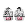 Vans Scarpe da Skate Basse Casual per Bambini Sneakers per Bambini Nero Bianco VN000YMA6BT