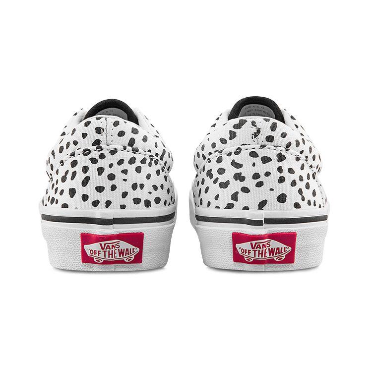 Vans Scarpe da Skate Basse Casual per Bambini Sneakers per Bambini Nero Bianco VN000YMA6BT