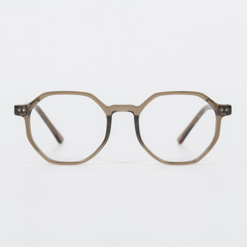 SBKA Joy-C02 Horn-Rimmed Glasses