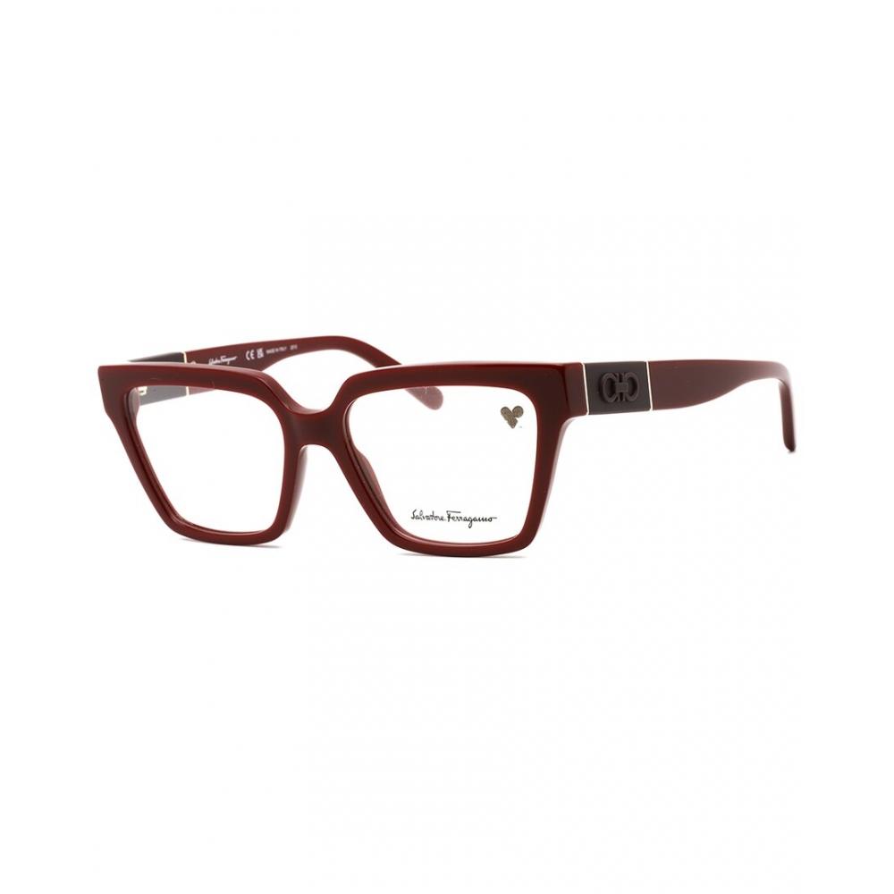 

Salvatore Ferragamo Женские оправы Ferragamo SF2919 53 мм, красные