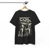 COIL Hemd Unnatürliche Geschichte, Throbbing Gristle, Psychic TV, Nurse Music Unisex