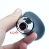 Peach Wood Shift Knob for Toyota Corolla, Camry, Harrier, Crown, and Land Cruiser