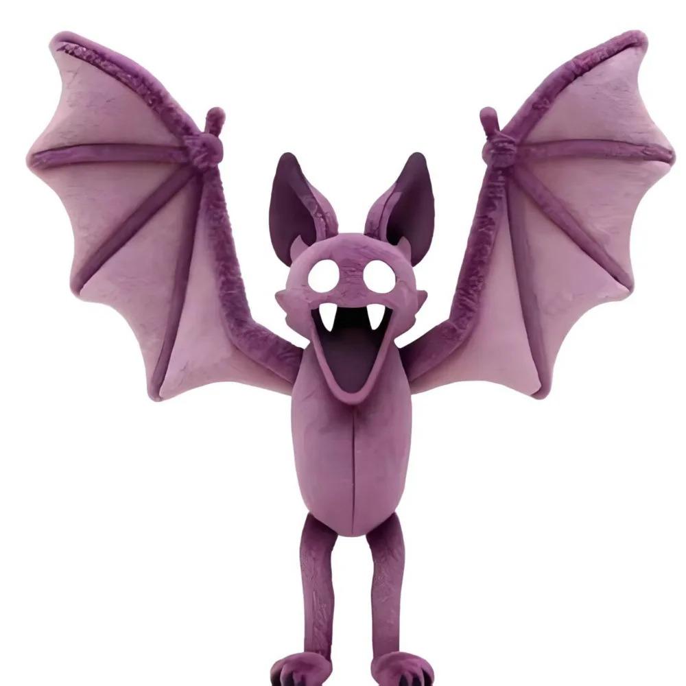 Nuovo Peluche Pipistrello 99 Notti Nella Foresta Gufo Cervo 99 Notti Nella Foresta Peluche Dinosauro Bambino Pipistrello 99 Notti Nella Foresta Bambola Cervo
