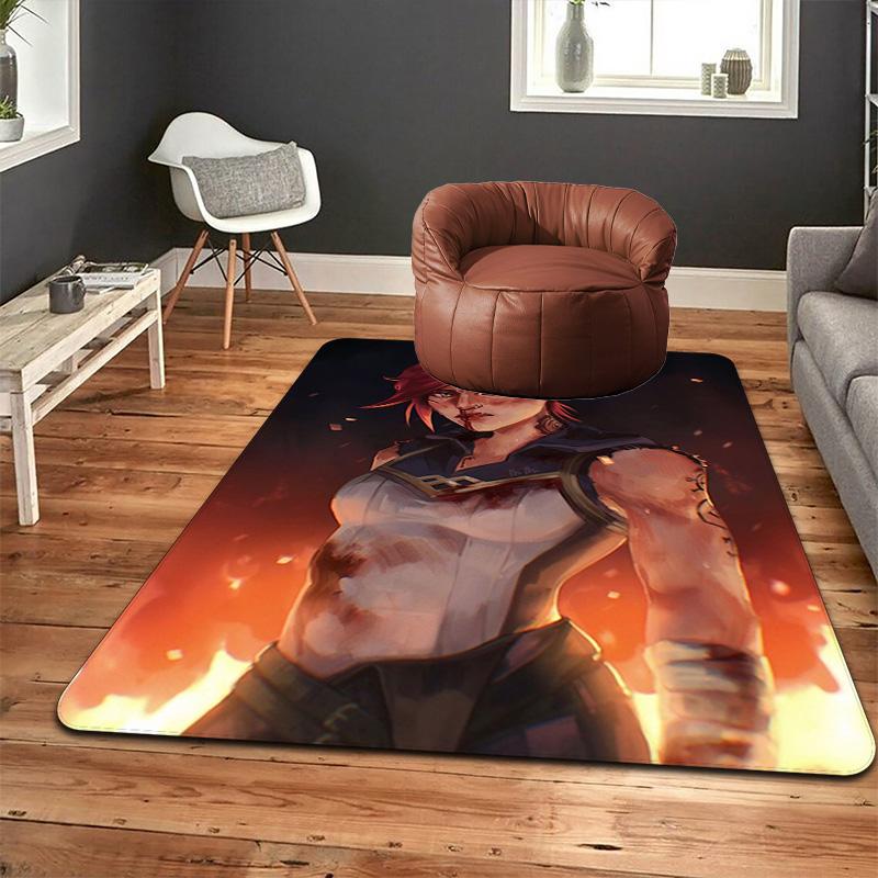 Arcane VI Rug Floor Mat for Living Room or Bedroom Soft and Comfortable Carpet a Gift for Birthday and Holiday.SFF0917053