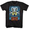 Rob Zombie Blue Beast Martinhead Rocks Men's T Shirt
