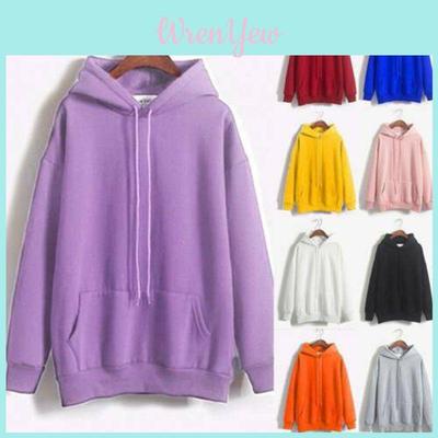 Women Ladies Hooded Oversize Jumper Long Sleeve Casual Sweatshirt With Floral Pattern In Multiple Colors