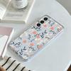 Clear Scratch-resistant Case for A13 4/5G Samsung Galaxy S21 S22 Ultra 5G Samsung Note20 Ultra S21 FE Galaxy A32 A53 5G