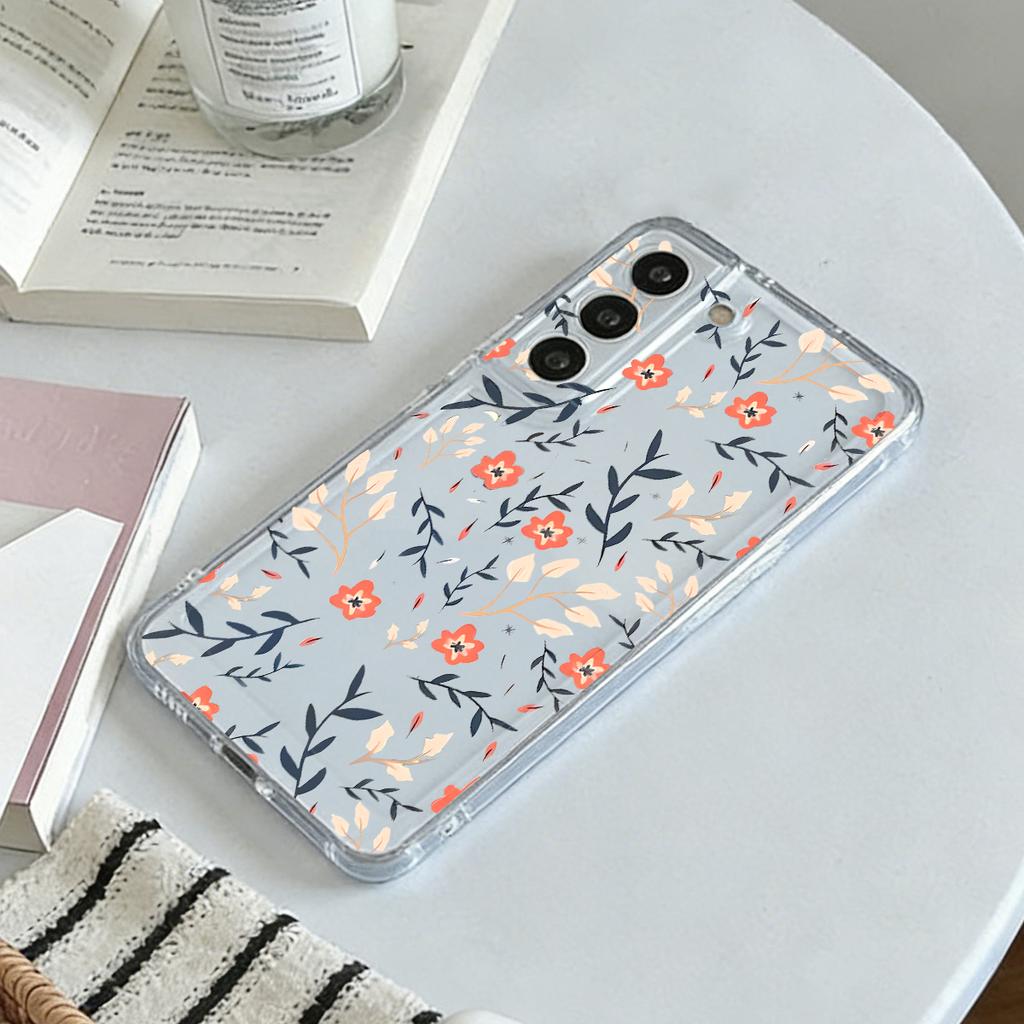 Clear Scratch-resistant Case for A13 4/5G Samsung Galaxy S21 S22 Ultra 5G Samsung Note20 Ultra S21 FE Galaxy A32 A53 5G