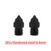 Updated Hotend Kit For Creality K1 K1 Max 550°C High Temperature Hotend For Creality K1 3D Printer CR-M4 Extruder