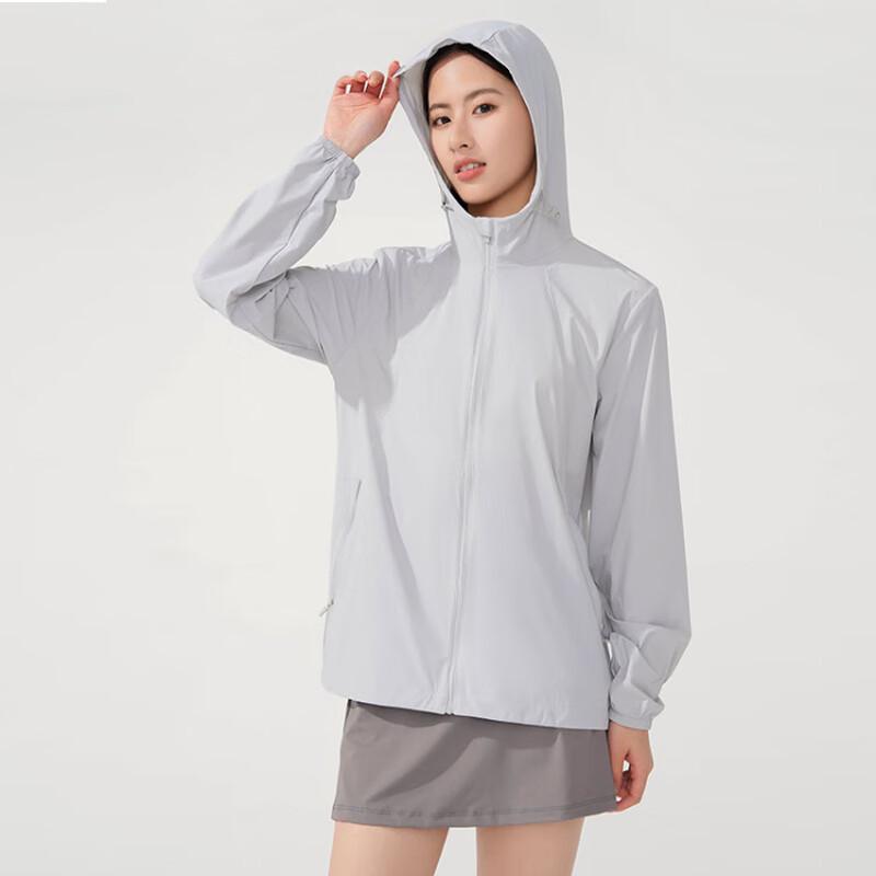 LiLang Outdoor UV Protection Hooded Sun Jacket