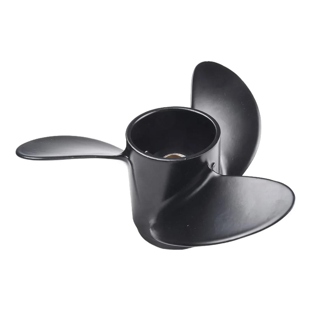 Boat Outboard Propeller For Mercury 2-Stroke 5 For Tohatsu 4-6 For 2-Stroke 6 For Hyfong 4-6 7.8 X 8