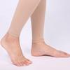 1 Pair Women Men Compression Socks Pressure Level 2 Thigh Stockings Unisex Stress Relief Compression Stockings
