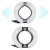 Nissin Digital MF18 II New Model Ring Flash Upgraded TTL Filter Macro Standard Documentary Macro Ring Flash [For Sony] (Genuine Product, Version)