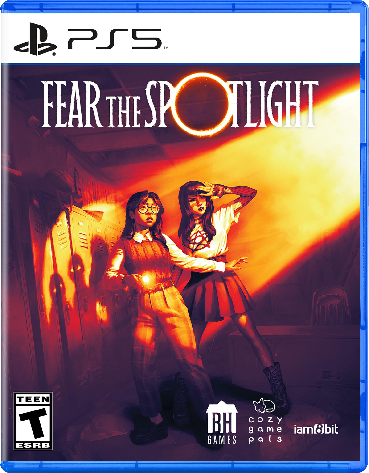 Fear the Spotlight American PS5 (North Import) -