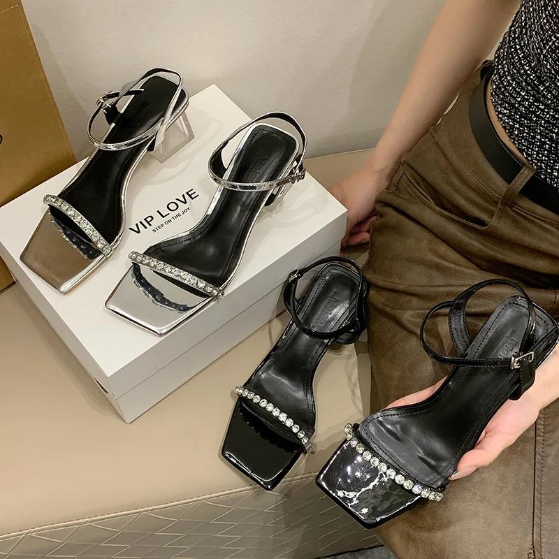 Temperament Rhinestone Line с квадратной головкой — фото 4