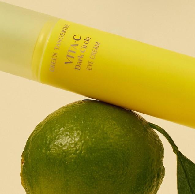 Goodal Green Tangerine Vita C Dark Circle Eye Cream 30ml
