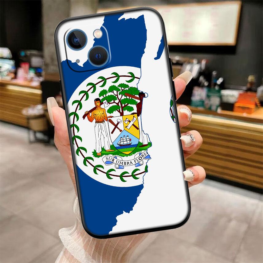 IK50 Nigeria Flag Passport New High-End Shell Phone Case for Redmi Note 10 11 12 Pro Max 10S 10C 10T 11A 11S 12S 12C