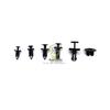 165-Piece Snap Fastener Set for Universal Car Models