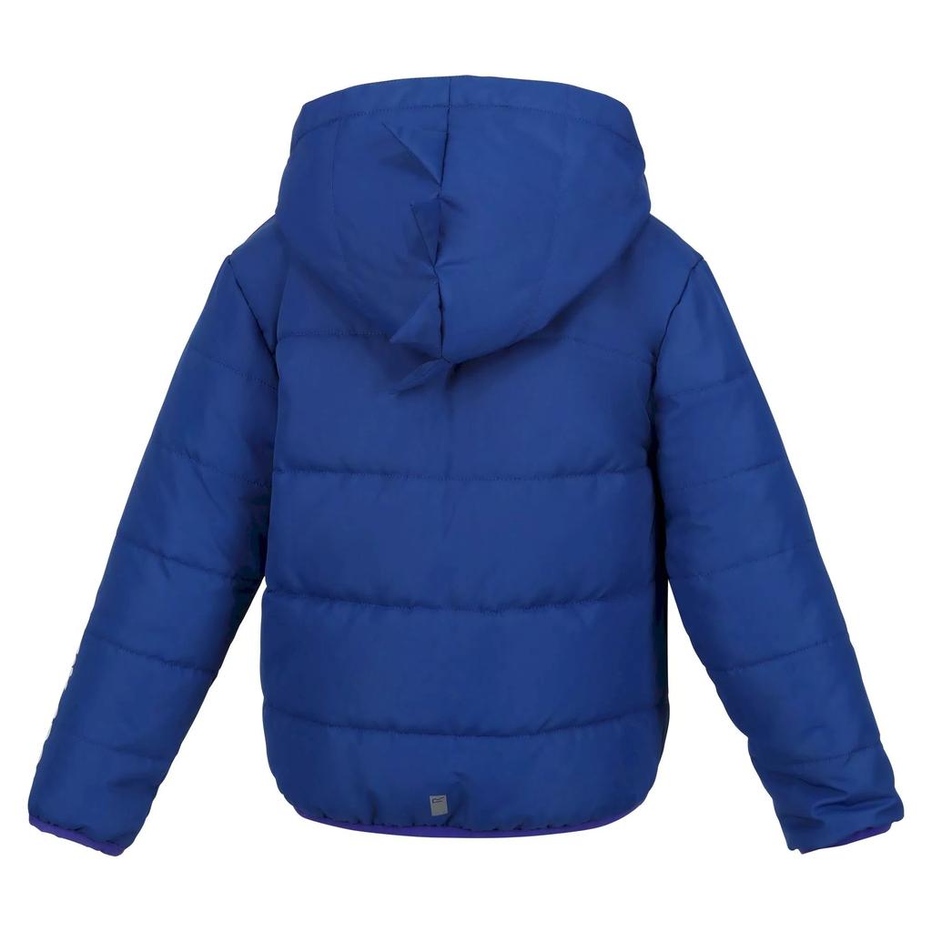 Regatta Boys Peppa Pig Winter Scene Padded Jacket