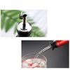 4PCS Olive Oil Spouts,Oil Vinegar Bottle Stopper Spout Leakproof Nozzle Dispenser Wine Pourer For Oil Vinegar Olive Oil Wine