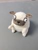 Pig Great Vibrant Soft Cartoon Beautiful Cuddly Anime Perfect Popular Adorable Super The Pug The Pooch Plushie 12Cm