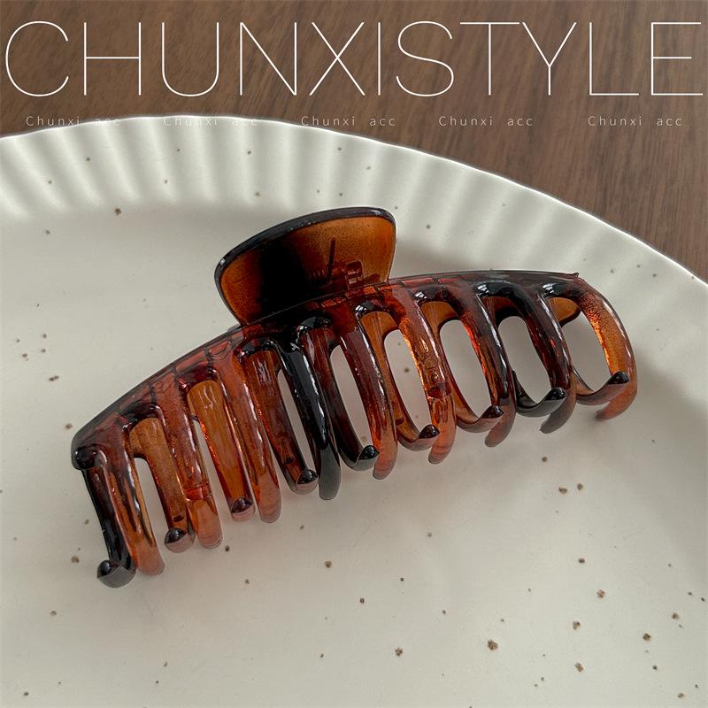 

Заколка для волос в виде акулы в корейском стиле для женщин – банная и головная уборная шпилька Bulk