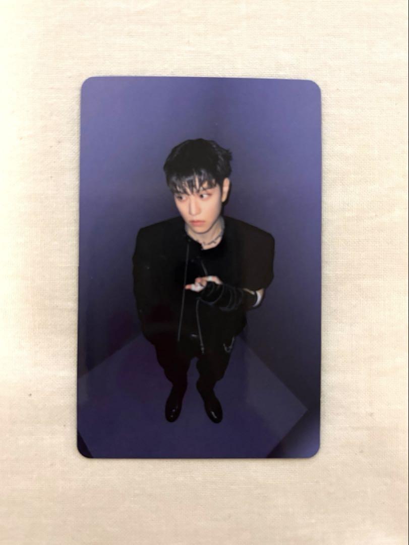 

[USED] GIANT First Press Limited Edition B Seungmin Trading Card