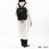 Anello Grande SPS GUB3014Z Backpack A4 Black (Small), Size, Water-Repellent, Multi-Storage,
