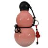 2025 New 800ML Large Capacity Wine Bottle PC Creative Water Kettle Sports Vintage Chinese Retro-Inspired Gourd Water Bottle