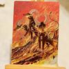 9pcs/set Pokemon Ptcg Self Control Collect Signature Trading Flash Card Anime Cartoon Christmas Gift Golden Signature