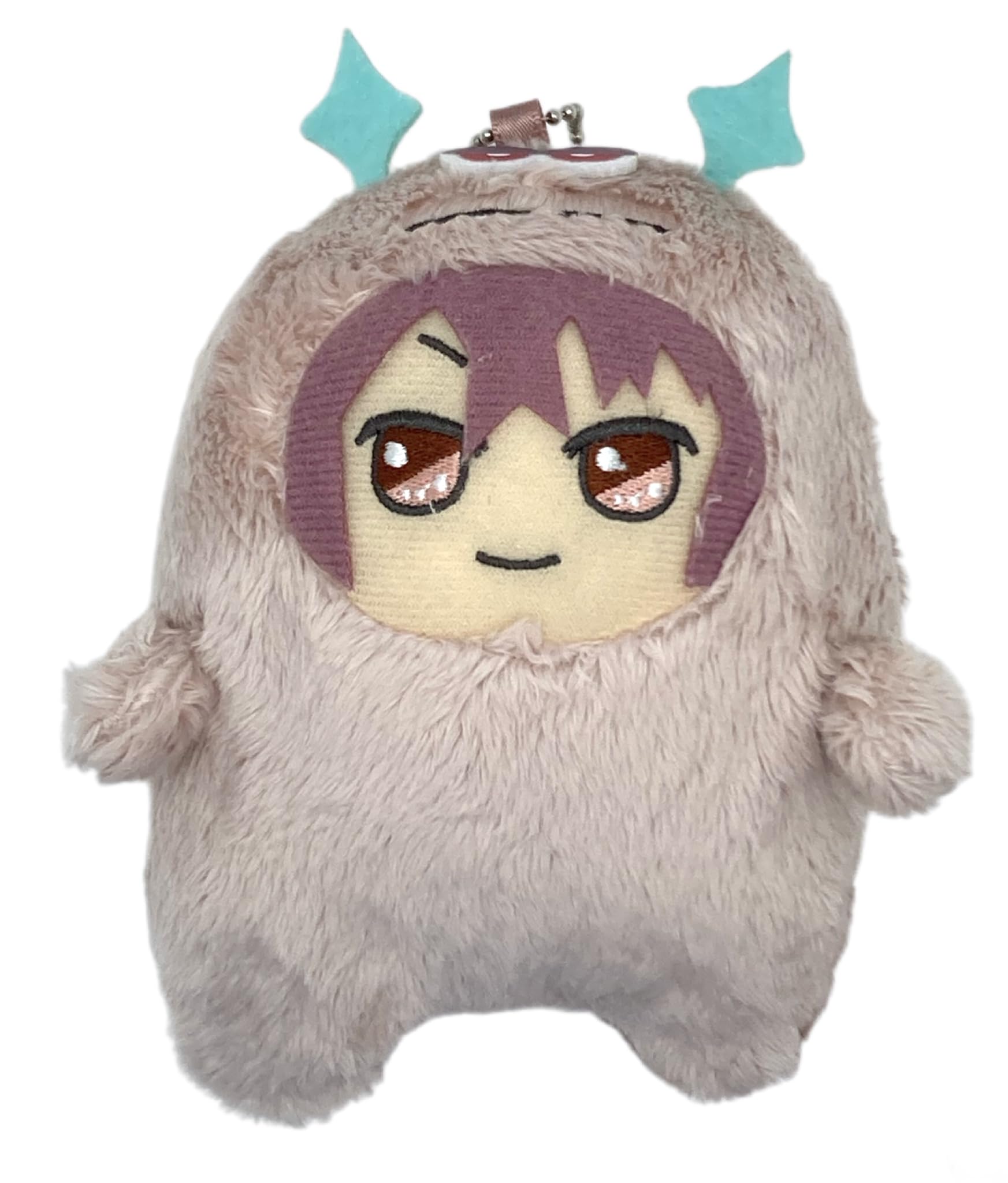 IDOLiSH7 Kiradoru Plushie 2024 13cm ~IDOLiSH7 Parade~ vol.3 Re-release Approx. (Torao Midou)
