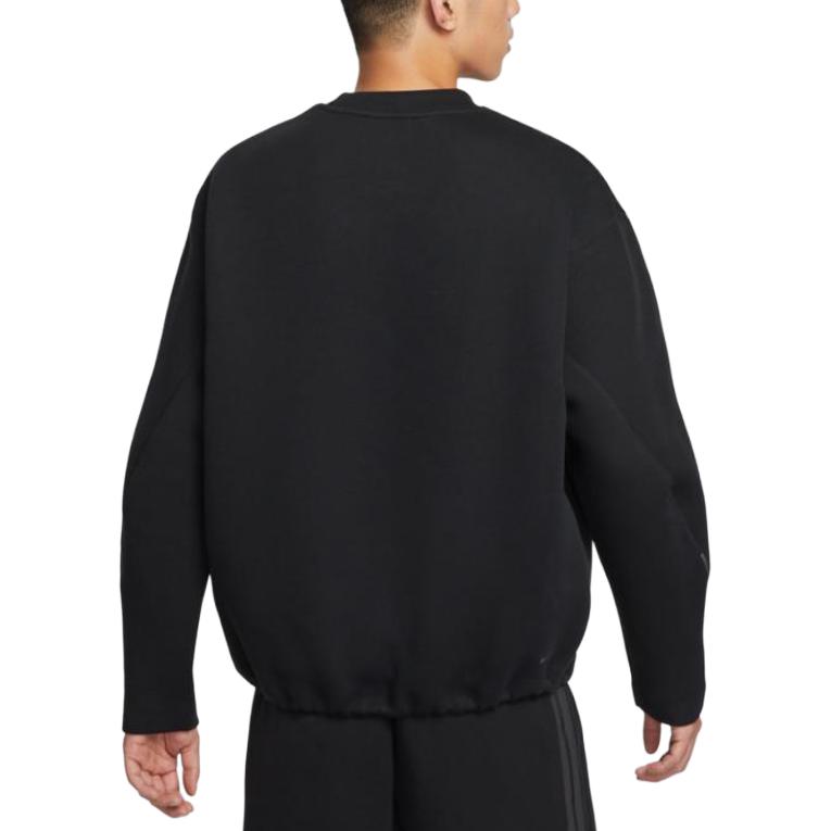 New Nike Sweatshirts Men's Black HV6538-010