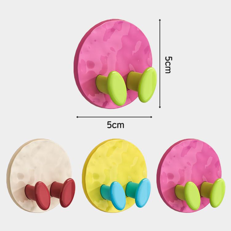 

Newcomer Exclusive Dopamine Plug Hook: No-Drill, Traceless Kitchen Storage for Power Cords