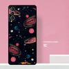 Outer Space Planet Stars Moon Phone Case For Samsung Galaxy S25 S26 Ultra S20 S21 S22 S23 S24 Plus S10 S25 FE Cover Coque