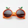 KLASSNUM Cute Sunglasses Cute Uv400 Eyeglasses Fruit Shaped Glasses Colorful Party Photo Props Beach Party Hawaii Beach Goggles