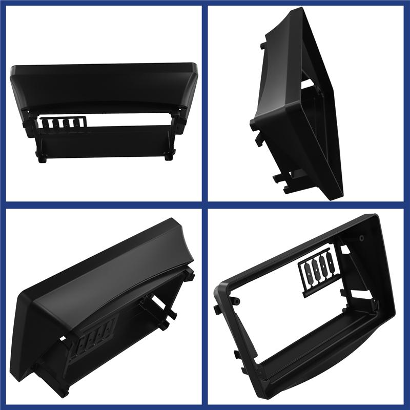 A58X-For Mitsubishi Grandis Radio Fascia For Mitsubishi Grandis Android Audio Fitting Adaptor