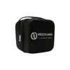 Hollyland Waterproof Portable Hard Fabric Storage Case for Solidcom C1 Black C1/Solidcom Pro, (Small)