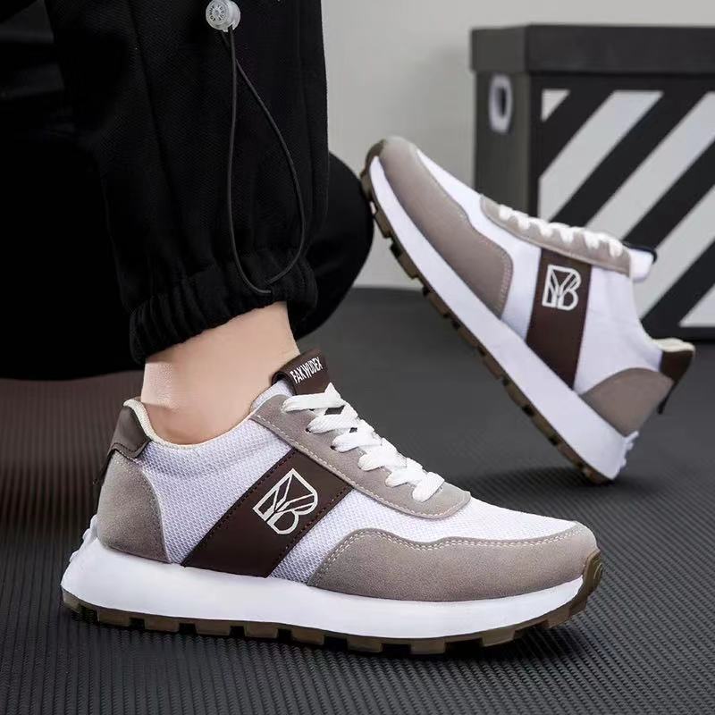 Трендовые мужские кроссовки для гольфа — фото 4