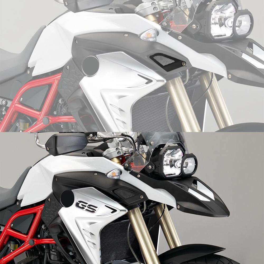 Air Intake Cover For BMW F800GS F800 GS F 800 GS 2013 2014 2015 2016 2017 Motorcycle Air Intake Grill Guard Cover