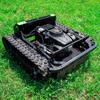 HT600 Remote-Controlled, Self-Propelled Lawn Mower & Mulcher - Compact, Smart Weeder for Chile