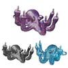 Arg Bläckfisk Arg Bläckfisk Kreativ Dekorativ Skulptur Harts Hantverk Ornament