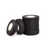 10/15M 9/15/19/25mm Heat-resistant Adhesive Cloth Fabric Tape For Automotive Cable Tape Harness Wiring Loom Electrical Heat Tape