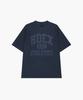 HDEX Varsity Washed Short Sleeve (Pigment Navy)