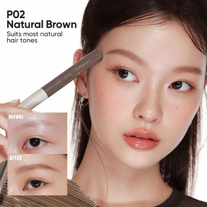 Judydoll - Precision Brow Mascara - 4 Colors