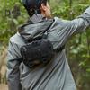 Fishing Chest Bag Waterproof Oxford Cloth Lightweight Vest Pouch Large Capacity Outdoor Camping Hiking Hunting Fishing Gear Storage Backpack
